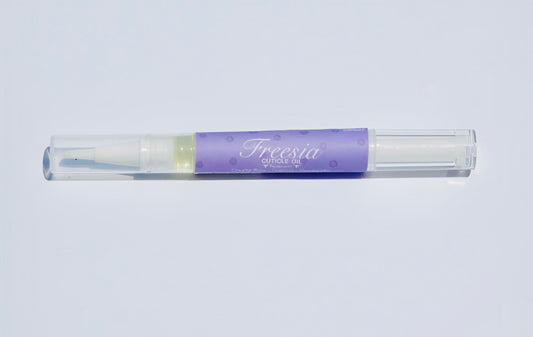 Freesia Fragranced Cuticle Oil