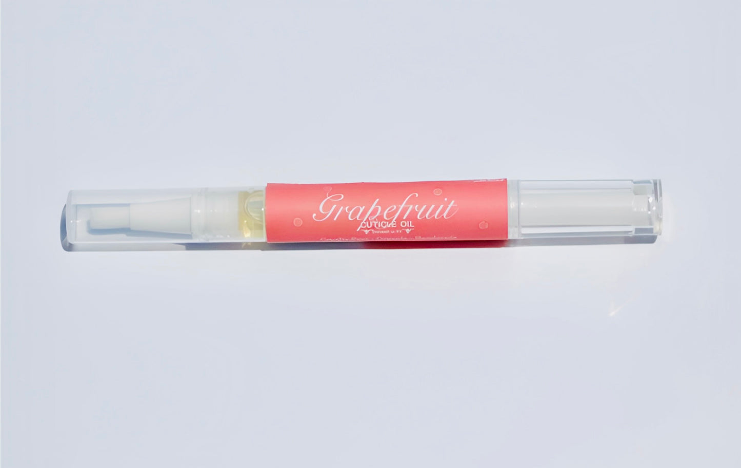 Grapefruit Fragranced Cuticle Oil