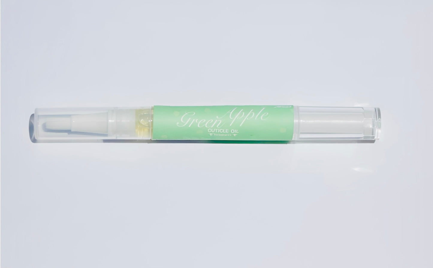 Green Apple Fragranced Cuticle Oil