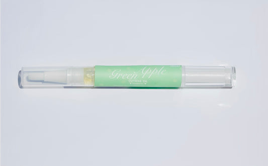 Green Apple Fragranced Cuticle Oil