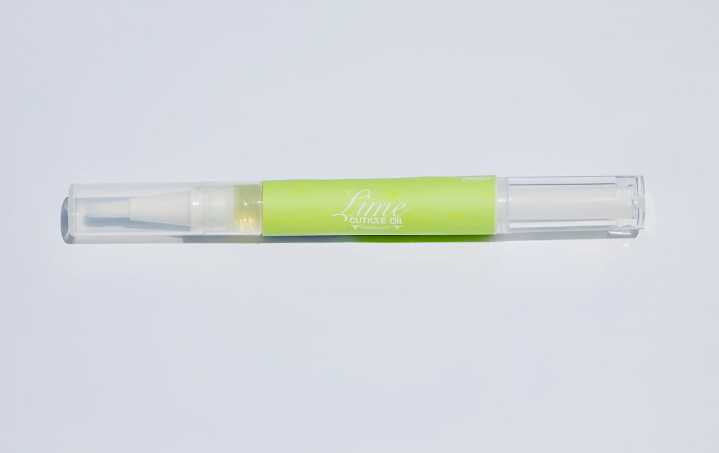 Lime Fragranced Cuticle Oil