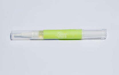 Lime Fragranced Cuticle Oil