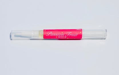 Passion Fruit Fragranced Cuticle Oil