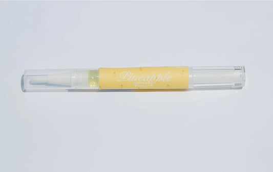 Pineapple Fragranced Cuticle Oil