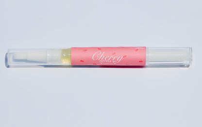 Cherry Fragranced Cuticle OIl