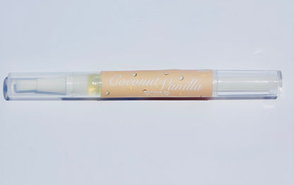 Coco-Nilla Fragranced Cuticle Oil