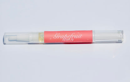 Grapefruit Fragranced Cuticle Oil