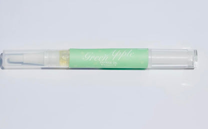 Green Apple Fragranced Cuticle Oil