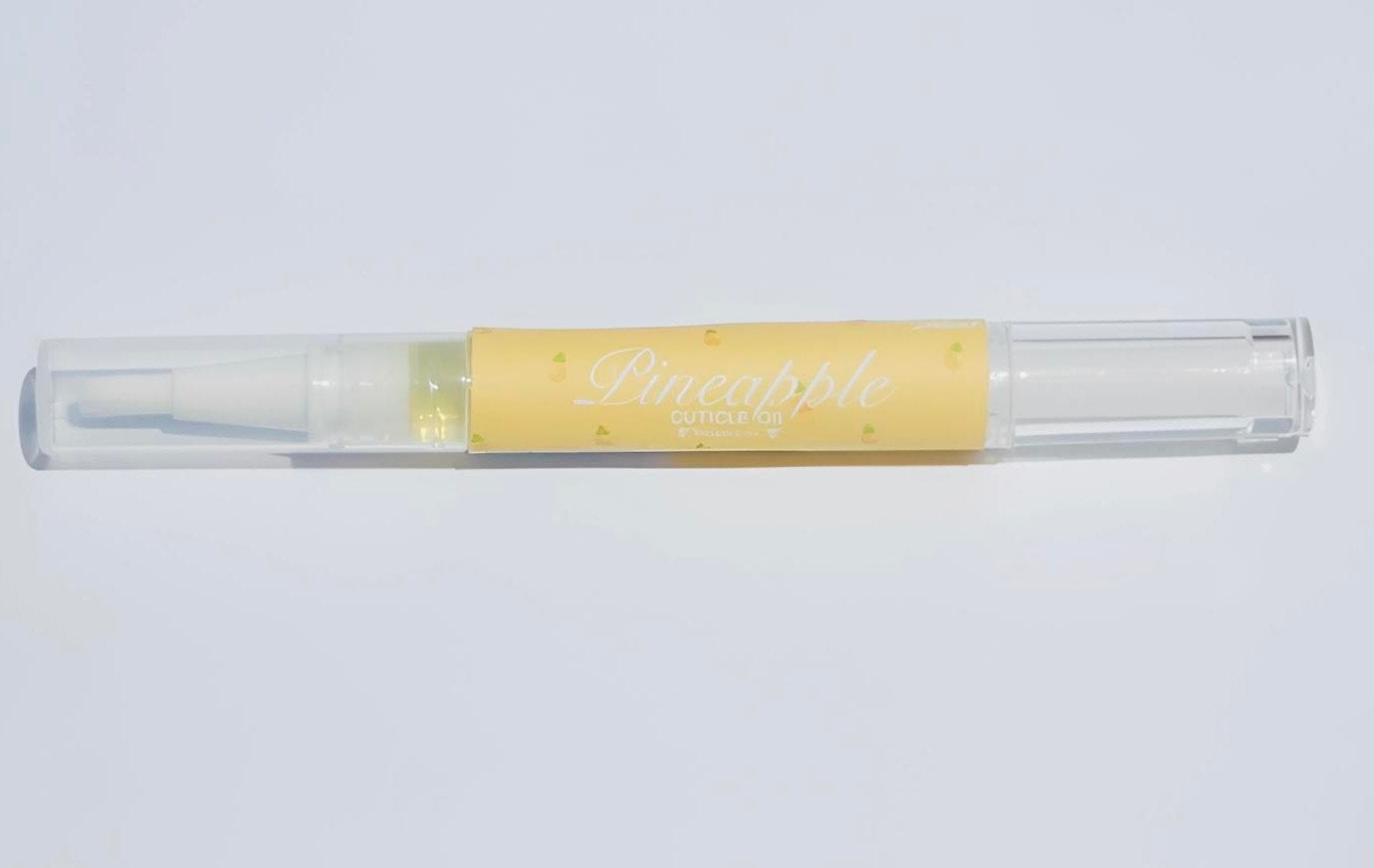 Pineapple Fragranced Cuticle Oil